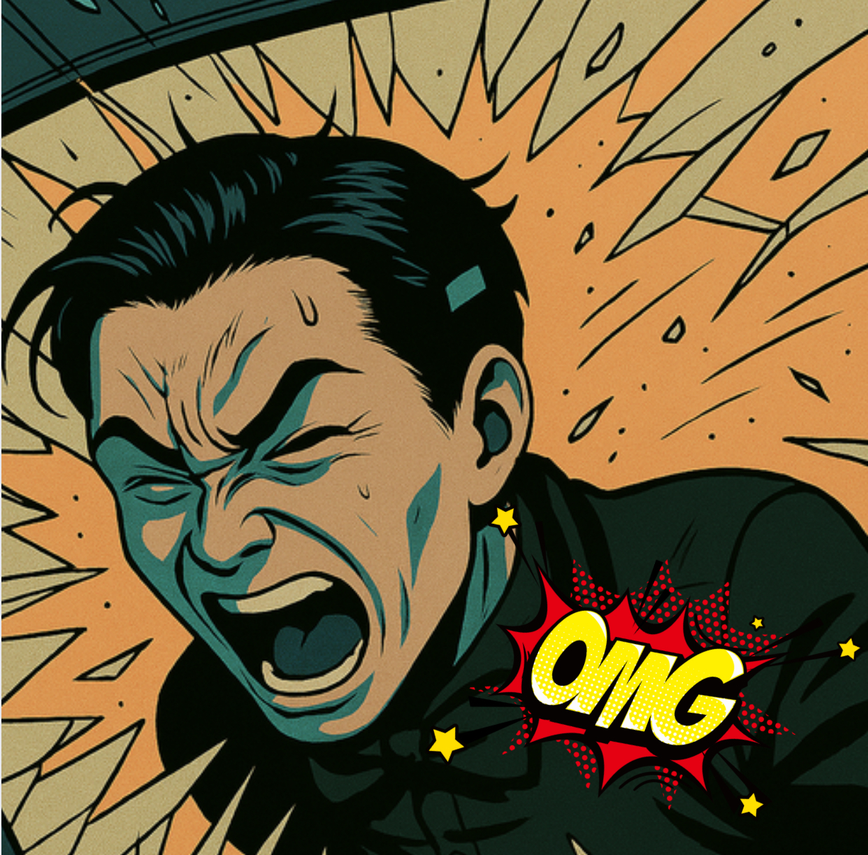 BENTEN漫画 2ページ目